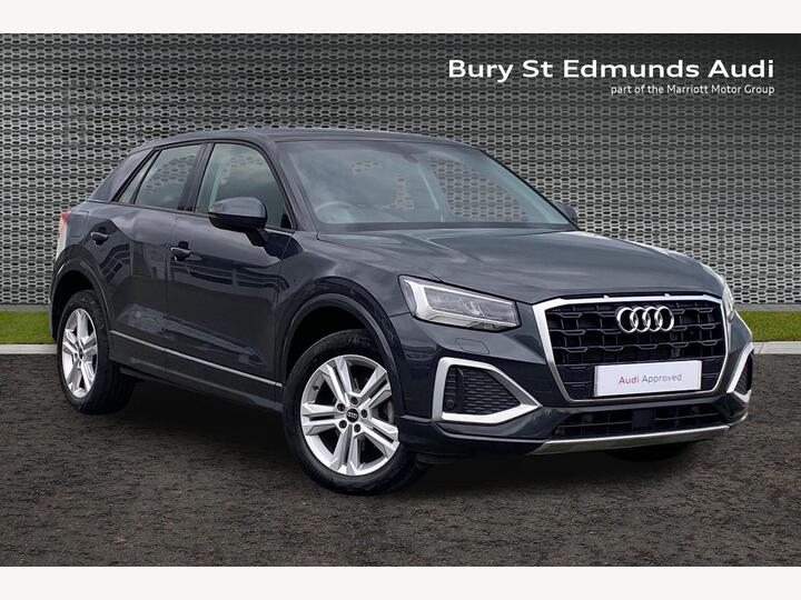 Audi Q2 1.5 TFSI CoD 35 Sport S Tronic Euro 6 (s/s) 5dr