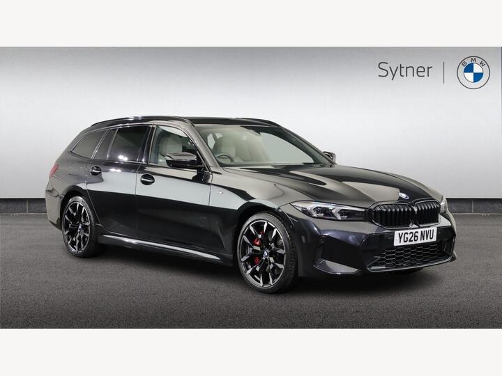BMW 3 Series 2.0 330e 22.3kWh M Sport Touring Auto Euro 6 (s/s) 5dr