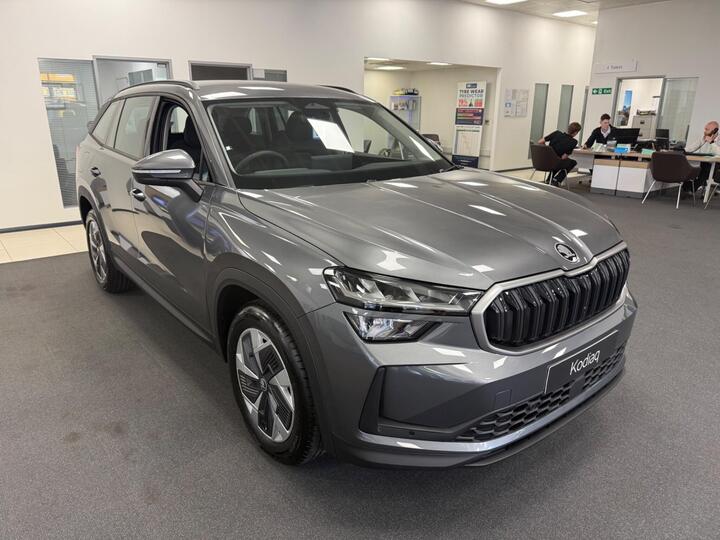Skoda Kodiaq 1.5 TSI IV 25.7kWh SE DSG Euro 6 (s/s) 5dr (5 Seat)