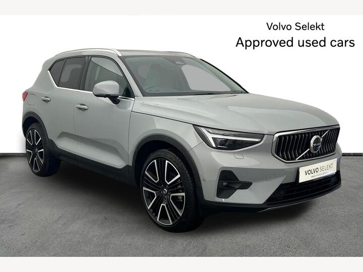 Volvo XC40 2.0 B3 MHEV Ultra Bright DCT Auto Euro 6 (s/s) 5dr