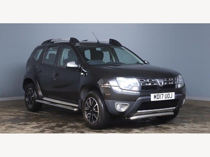 Dacia Duster 1.2 TCe Prestige 4WD Euro 6 (s/s) 5dr