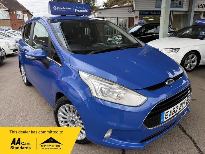 Ford B-Max 1.6 TDCi Titanium Euro 5 5dr