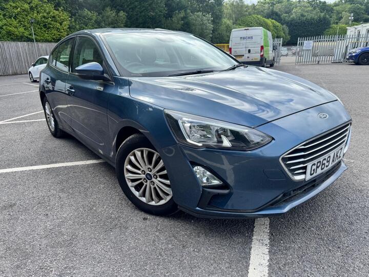 Ford Focus 1.0T EcoBoost Titanium Euro 6 (s/s) 5dr