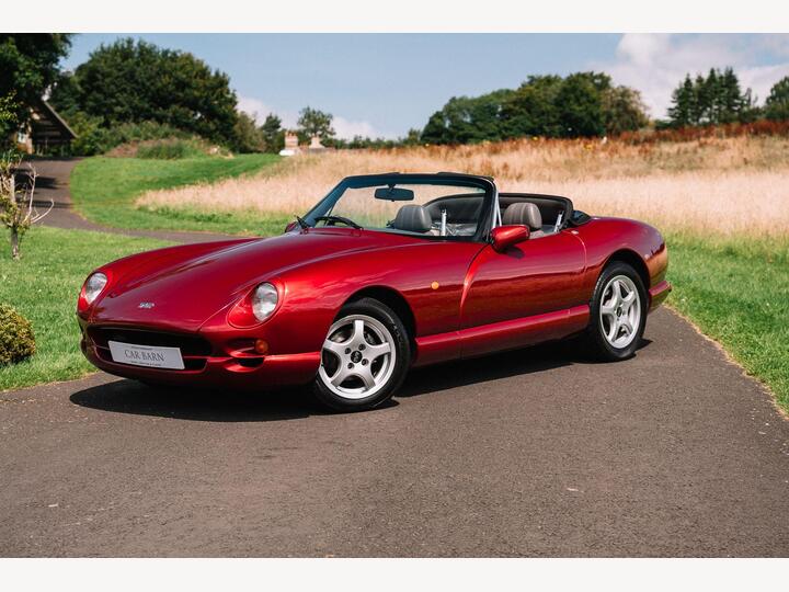 TVR Chimaera 4.0 2dr