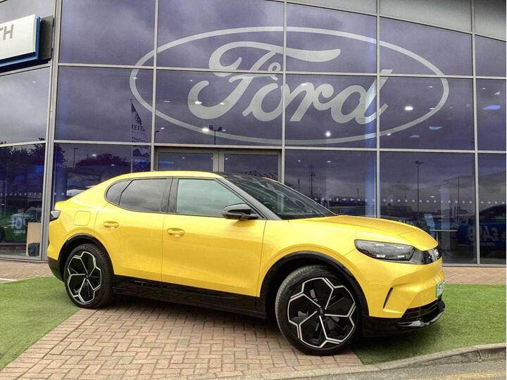 Ford Capri Extended Range 79kWh Premium Auto AWD 5dr