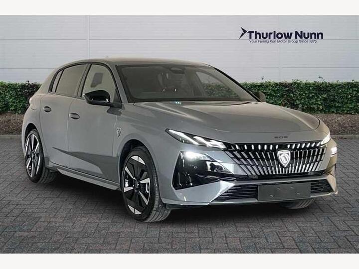 Peugeot E-308 55kWh GT Auto 5dr