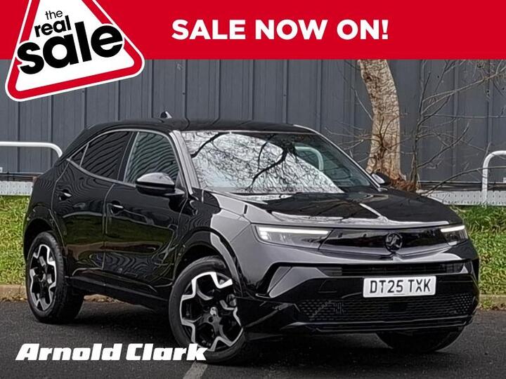 Vauxhall Mokka 1.2 Turbo GS Euro 6 (s/s) 5dr