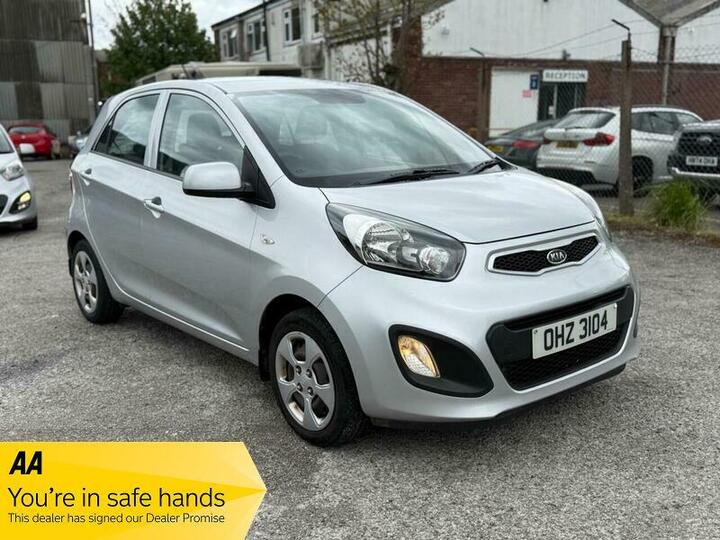 Kia Picanto 1.0 1 Euro 5 5dr