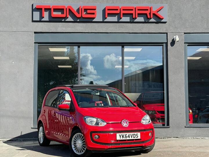 Volkswagen Up! 1.0 High Up! ASG Euro 5 5dr