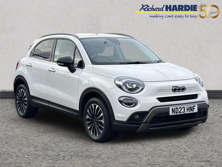 Fiat 500X 1.0 FireFly Turbo Cross Euro 6 (s/s) 5dr
