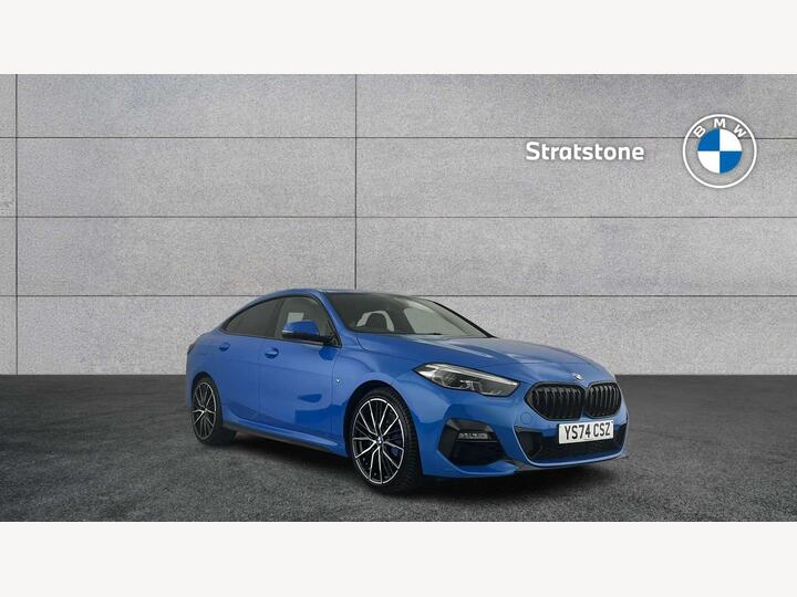 BMW 2 Series 1.5 218i M Sport DCT Euro 6 (s/s) 4dr