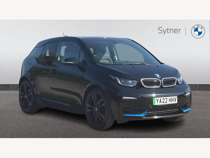 BMW I3 Series 42.2kWh S Auto 5dr
