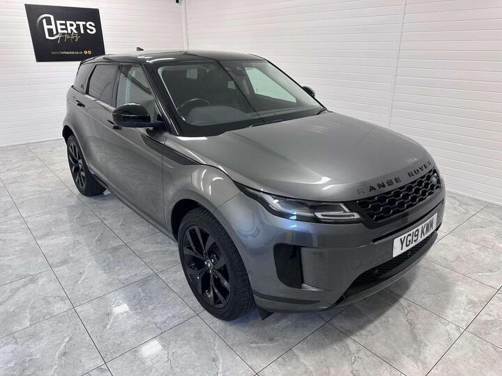Land Rover RANGE ROVER EVOQUE 2.0 D180 SE Auto 4WD Euro 6 (s/s) 5dr