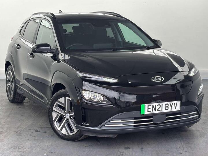 Hyundai KONA 64kWh Premium Auto 5dr (10.5kW Charger)