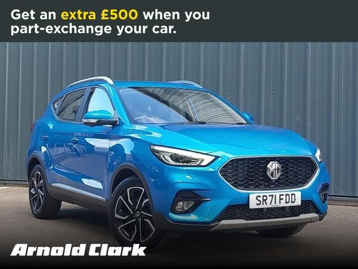MG MG ZS 1.0 T-GDI Exclusive Euro 6 5dr