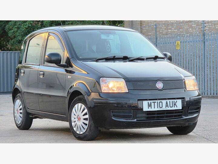 Fiat Panda 1.1 ECO Active 5dr