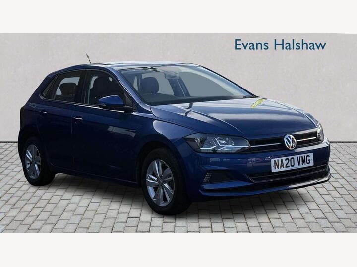 Volkswagen POLO HATCHBACK 1.0 EVO SE Euro 6 (s/s) 5dr