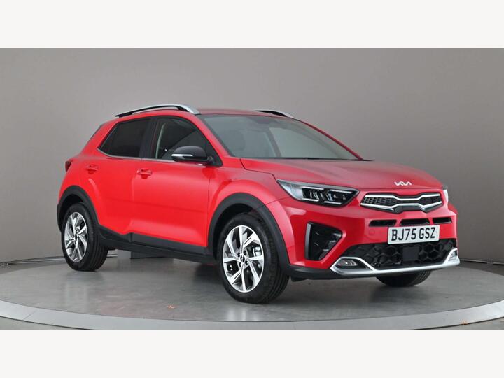Kia Stonic 1.0 T-GDi MHEV GT-Line S DCT Euro 6 (s/s) 5dr
