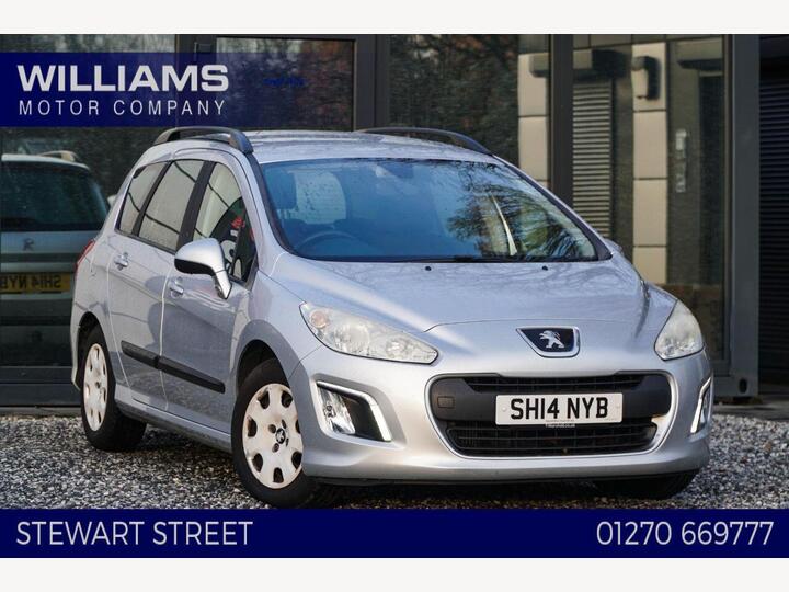 Peugeot 308 SW 1.6 E-HDi Access EGC Euro 5 (s/s) 5dr