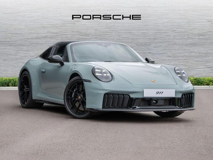 Porsche 911 3.6 T-Hybrid 992 4 GTS Targa PDK 4WD Euro 6 (s/s) 2dr