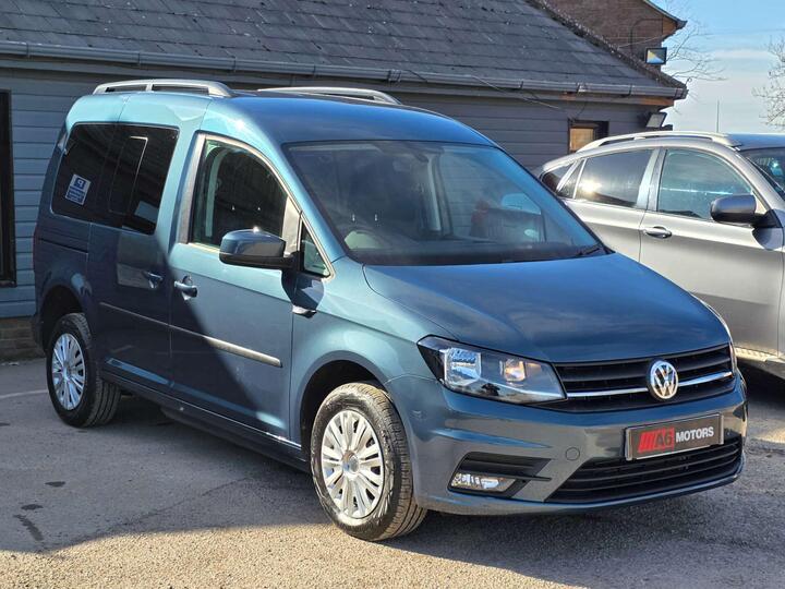 Volkswagen CADDY 2.0 TDI DSG Euro 6 (s/s) 5dr