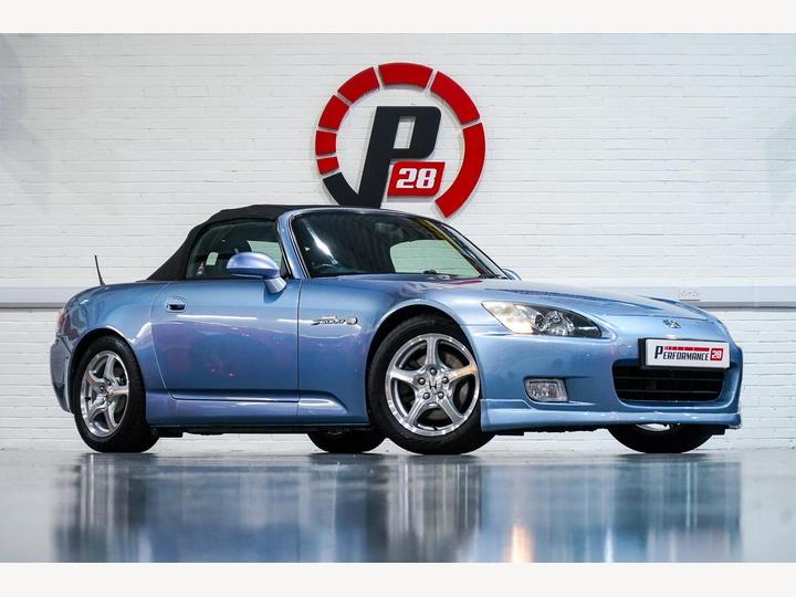 Honda S2000 2.0 Roadster 2dr