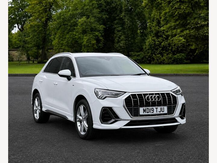 Audi Q3 2.0 TFSI 40 S Line S Tronic Quattro Euro 6 (s/s) 5dr