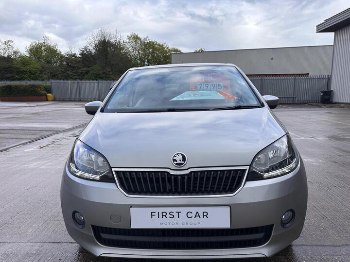 Skoda Citigo 1.0 MPI Colour Edition Euro 6 5dr