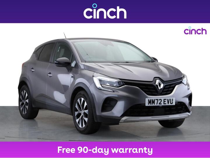 Renault Captur 1.0 TCe Evolution Euro 6 (s/s) 5dr