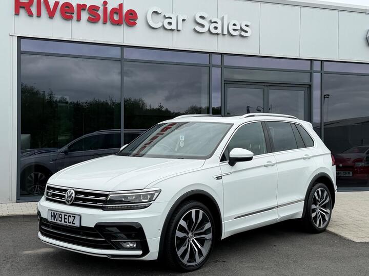 Volkswagen Tiguan 2.0 TDI R-Line DSG Euro 6 (s/s) 5dr