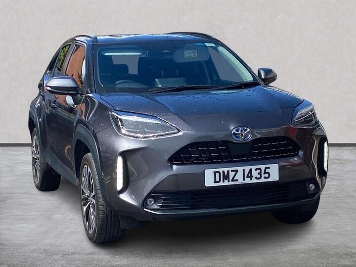 Toyota YARIS CROSS 1.5 VVT-h Excel E-CVT Euro 6 (s/s) 5dr
