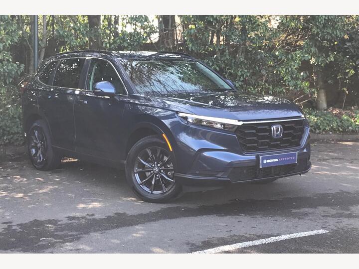 Honda CR-V 2.0 H I-MMD Elegance ECVT 4WD Euro 6 (s/s) 5dr
