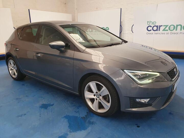 SEAT Leon 2.0 TDI FR Euro 6 (s/s) 5dr