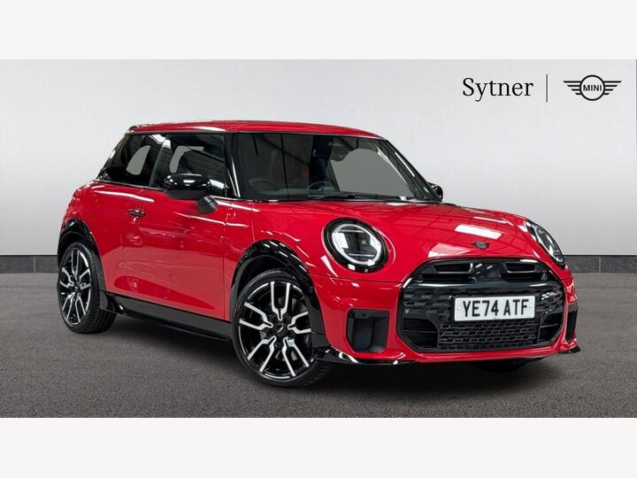 MINI Hatch 2.0S Sport Steptronic Euro 6 (s/s) 3dr