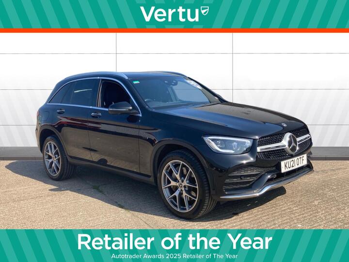 Mercedes-Benz GLC 2.0 GLC300de 13.5kWh AMG Line (Premium Plus) G-Tronic+ 4MATIC Euro 6 (s/s) 5dr Mercedes-Benz GLC 2.0 GLC300de 13.5kWh AMG Line (Premium Plus) G-Tronic+ 4MATIC Euro 6 (s/s) 5dr