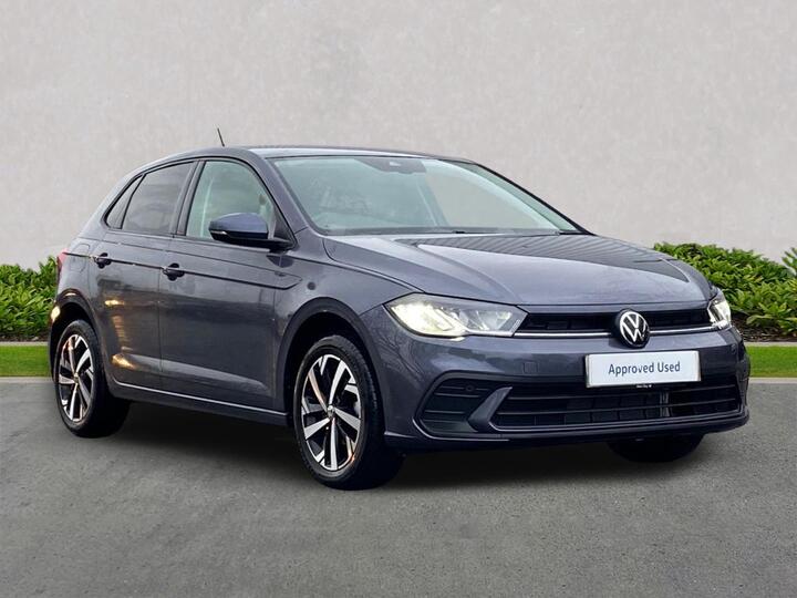 Volkswagen POLO 1.0 TSI Match DSG Euro 6 (s/s) 5dr