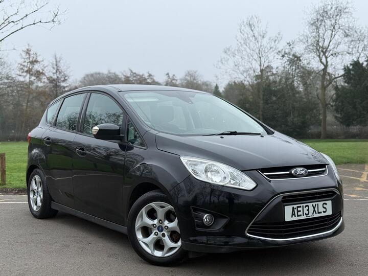 Ford C-Max 1.0T EcoBoost Zetec Euro 5 (s/s) 5dr