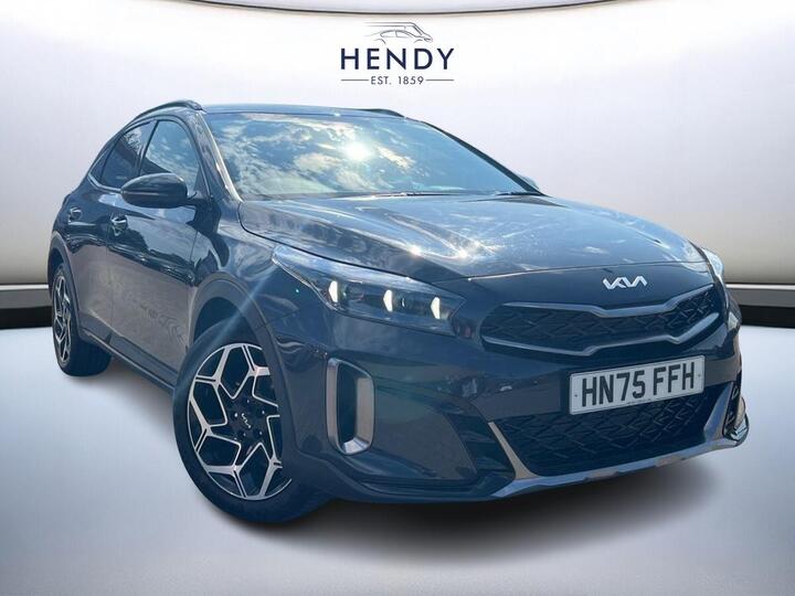 Kia XCEED 1.0 T-GDi MHEV GT-Line Euro 6 (s/s) 5dr