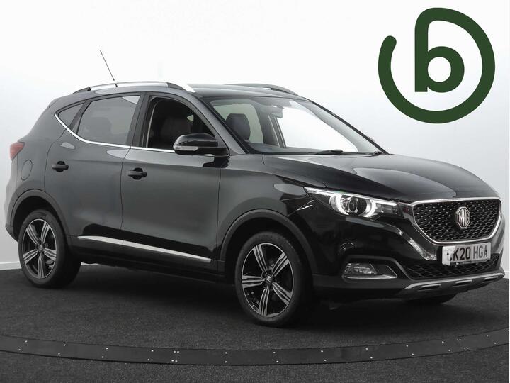 MG ZS 1.5 VTi-TECH Exclusive Euro 6 (s/s) 5dr