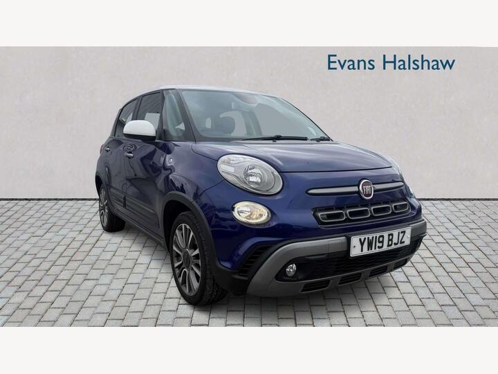 Fiat 500L 1.4 Cross Euro 6 (s/s) 5dr