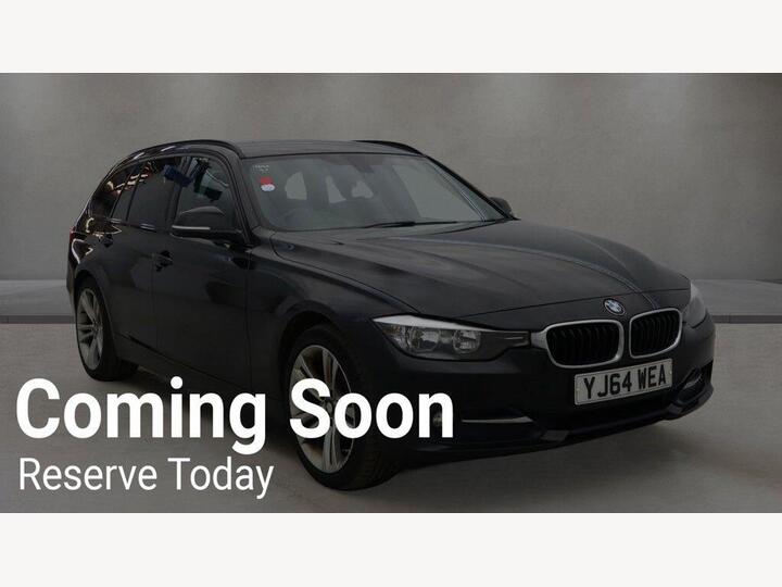 BMW 3 SERIES 2.0 318d Sport Touring Euro 5 (s/s) 5dr BMW 3 SERIES 2.0 318d Sport Touring Euro 5 (s/s) 5dr