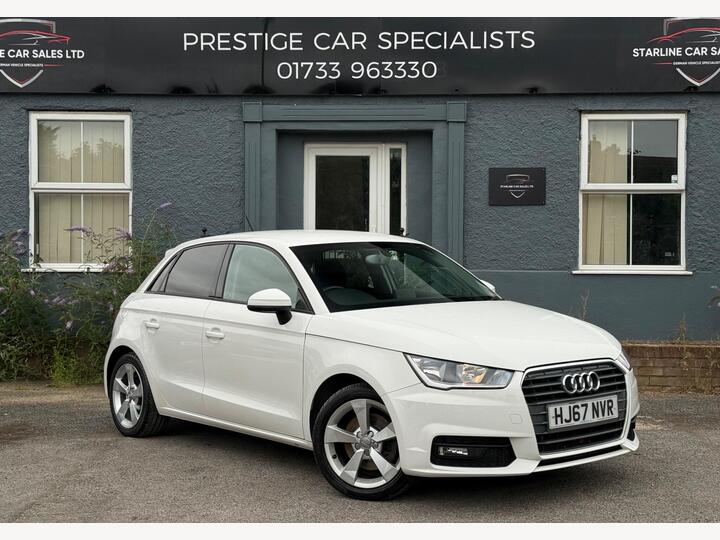 Audi A1 1.4 TFSI Sport Sportback Euro 6 (s/s) 5dr