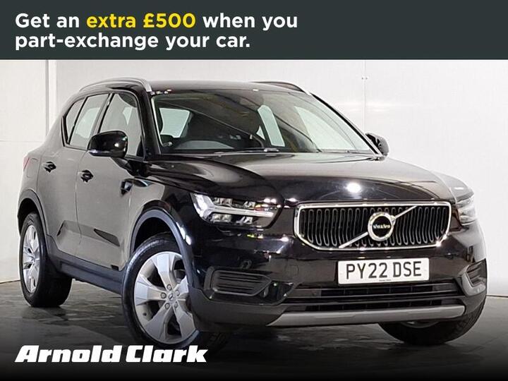 Volvo XC40 1.5 T3 Momentum Euro 6 (s/s) 5dr