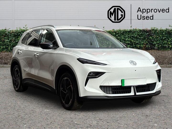 MG MGS5 64kWh Trophy Long Range Auto 5dr