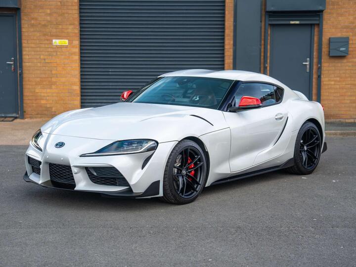 Toyota GR SUPRA 2.0T GR Fuji Speedway Edition Auto Euro 6 (s/s) 3dr