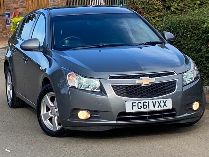 Chevrolet Cruze 1.6 LT Auto Euro 5 5dr