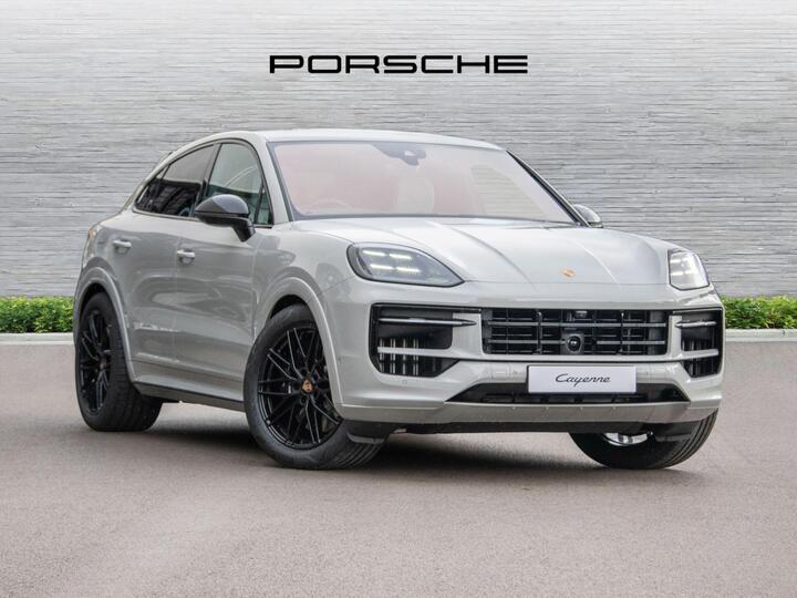 Porsche Cayenne 4.0T V8 S TiptronicS 4WD Euro 6 (s/s) 5dr