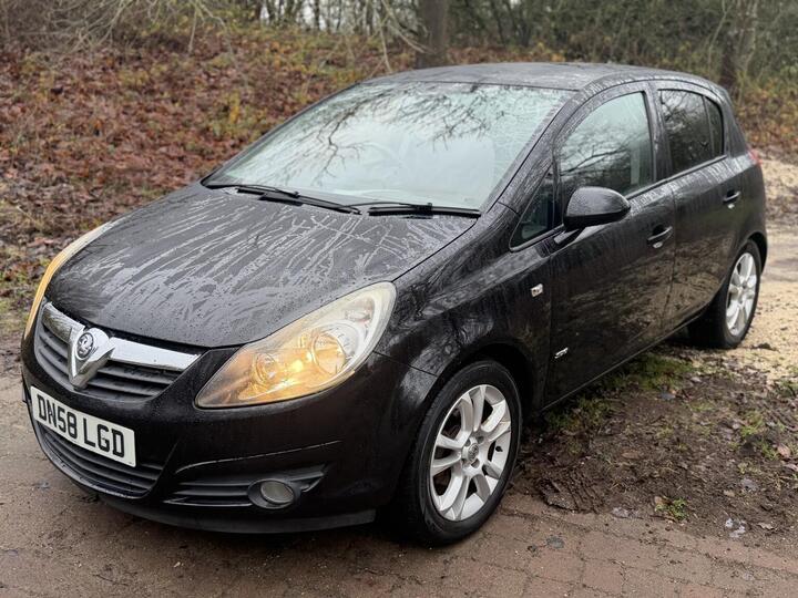 Vauxhall CORSA 1.4i 16v SXi 5dr