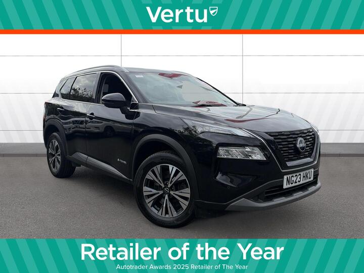 Nissan X-Trail 1.5 H E-POWER N-Connecta Auto Euro 6 (s/s) 5dr