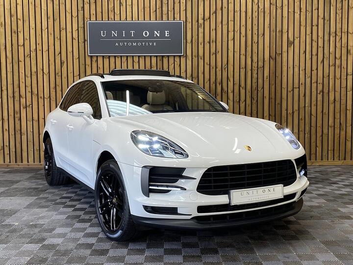 Porsche Macan 2.0T PDK 4WD Euro 6 (s/s) 5dr